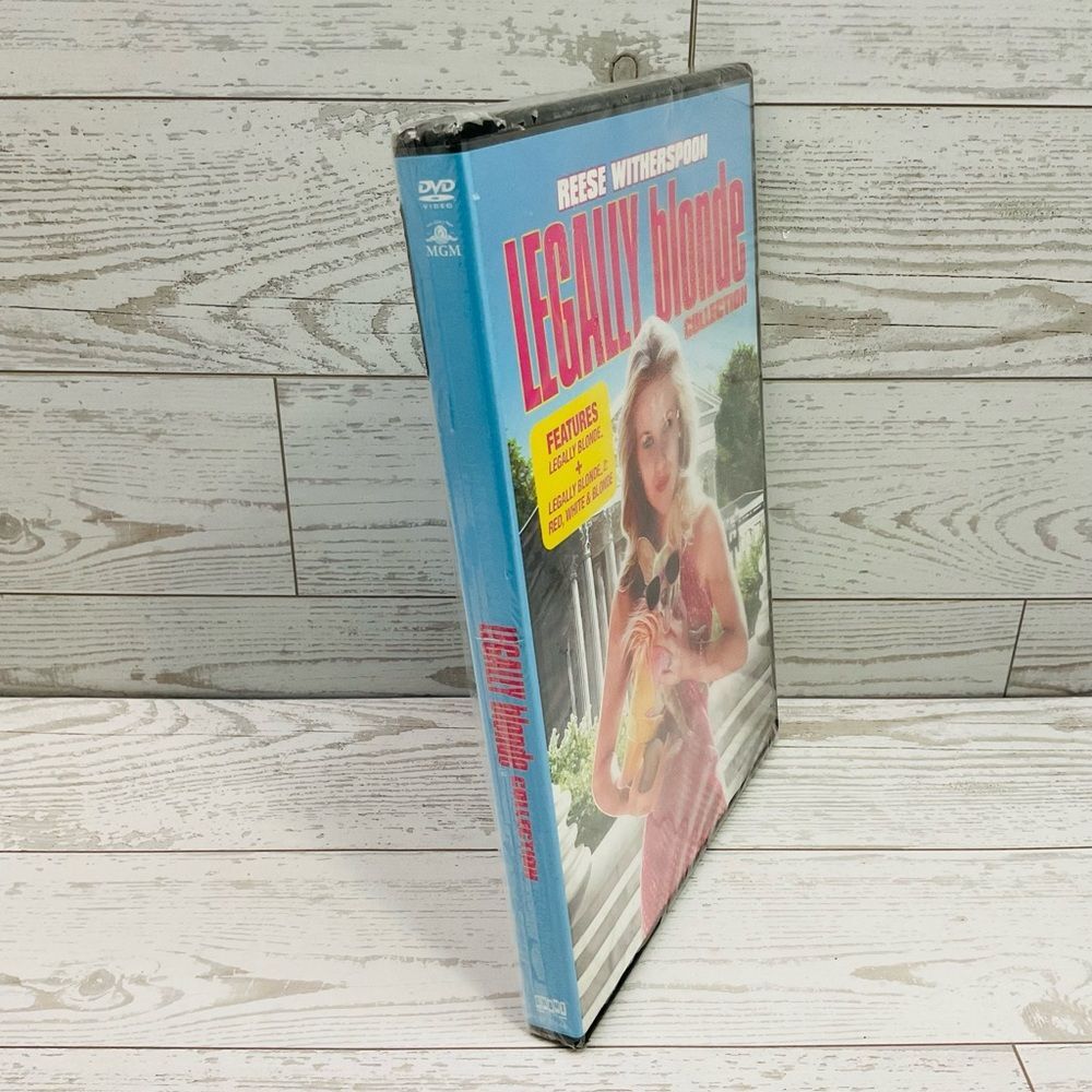 Legally Blonde Blonde 2 Collection DVD - Picture 4 of 4